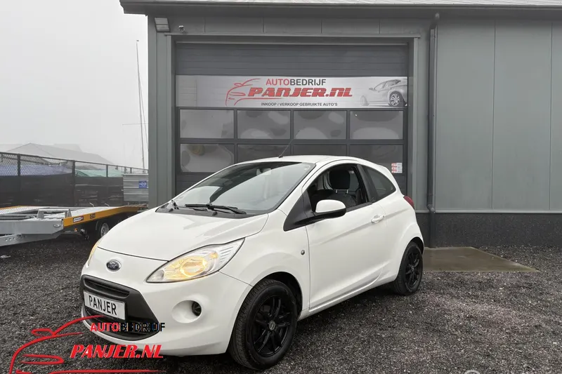 Ford Ka (2016)