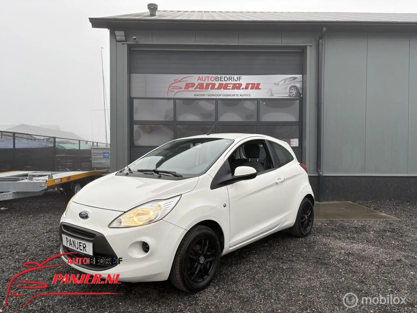 Ford Ka (2016) — foto 1