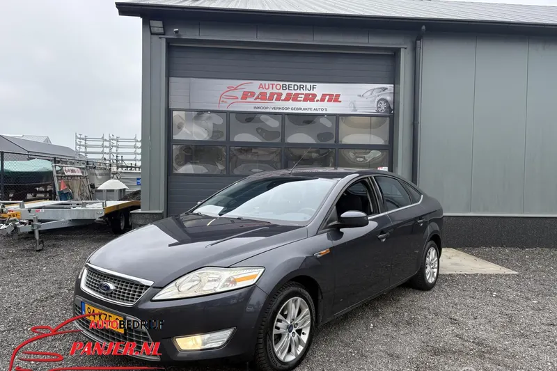 Ford Mondeo (2010)