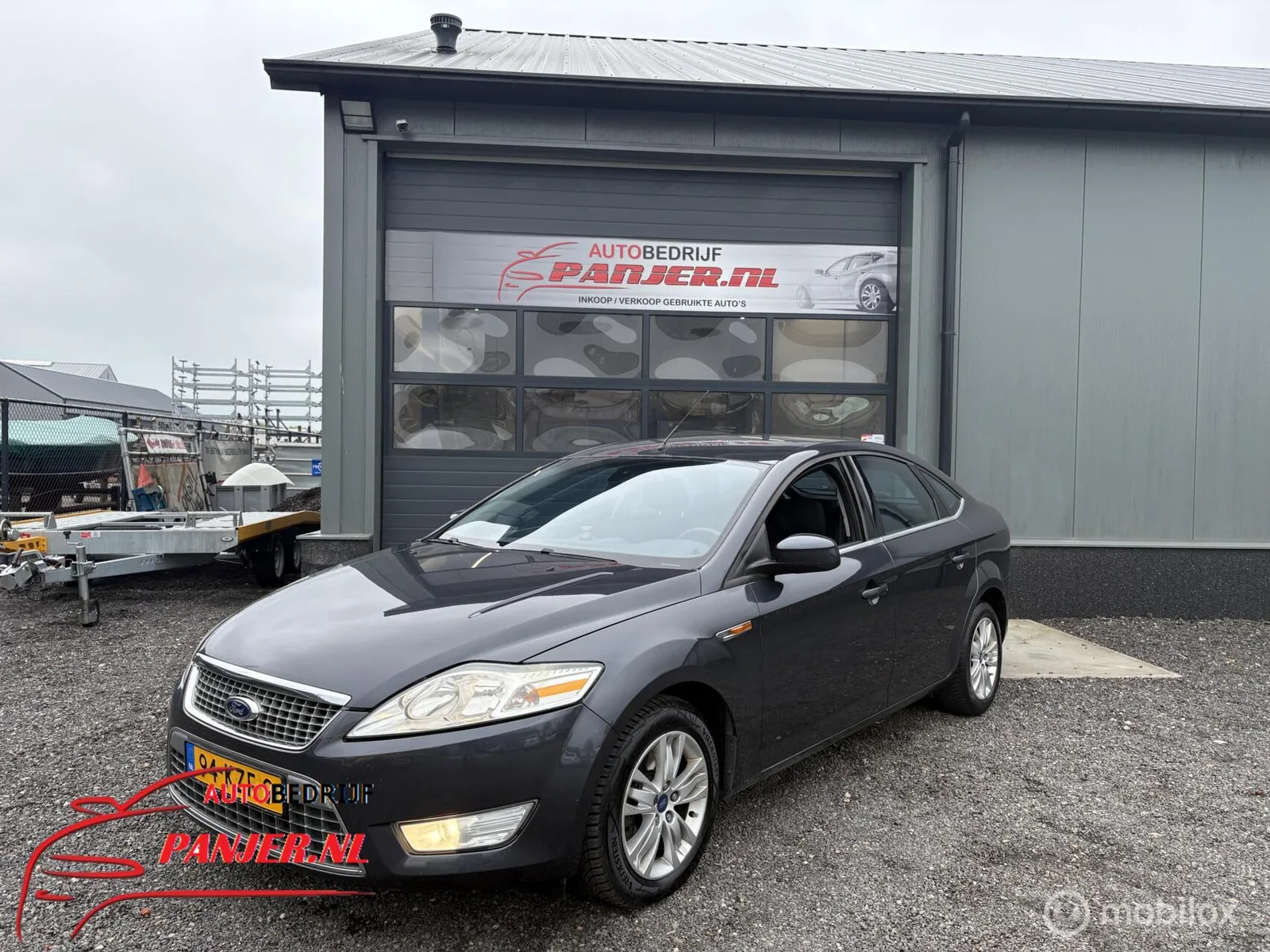 Ford Mondeo (2010) — foto 1