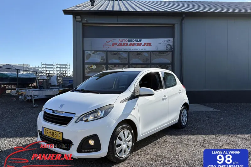 Peugeot 108 (2018)