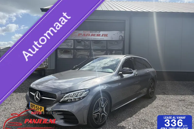 Mercedes-Benz C-Klasse (2018)