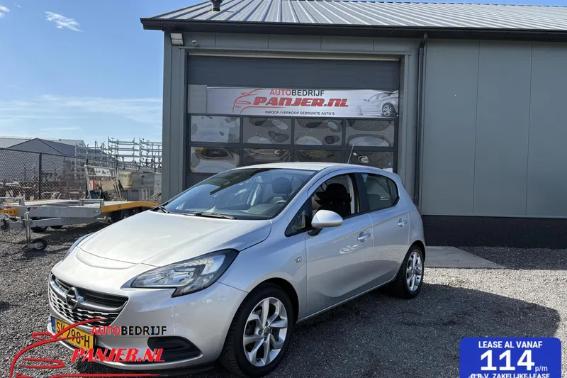 Opel Corsa (2018)