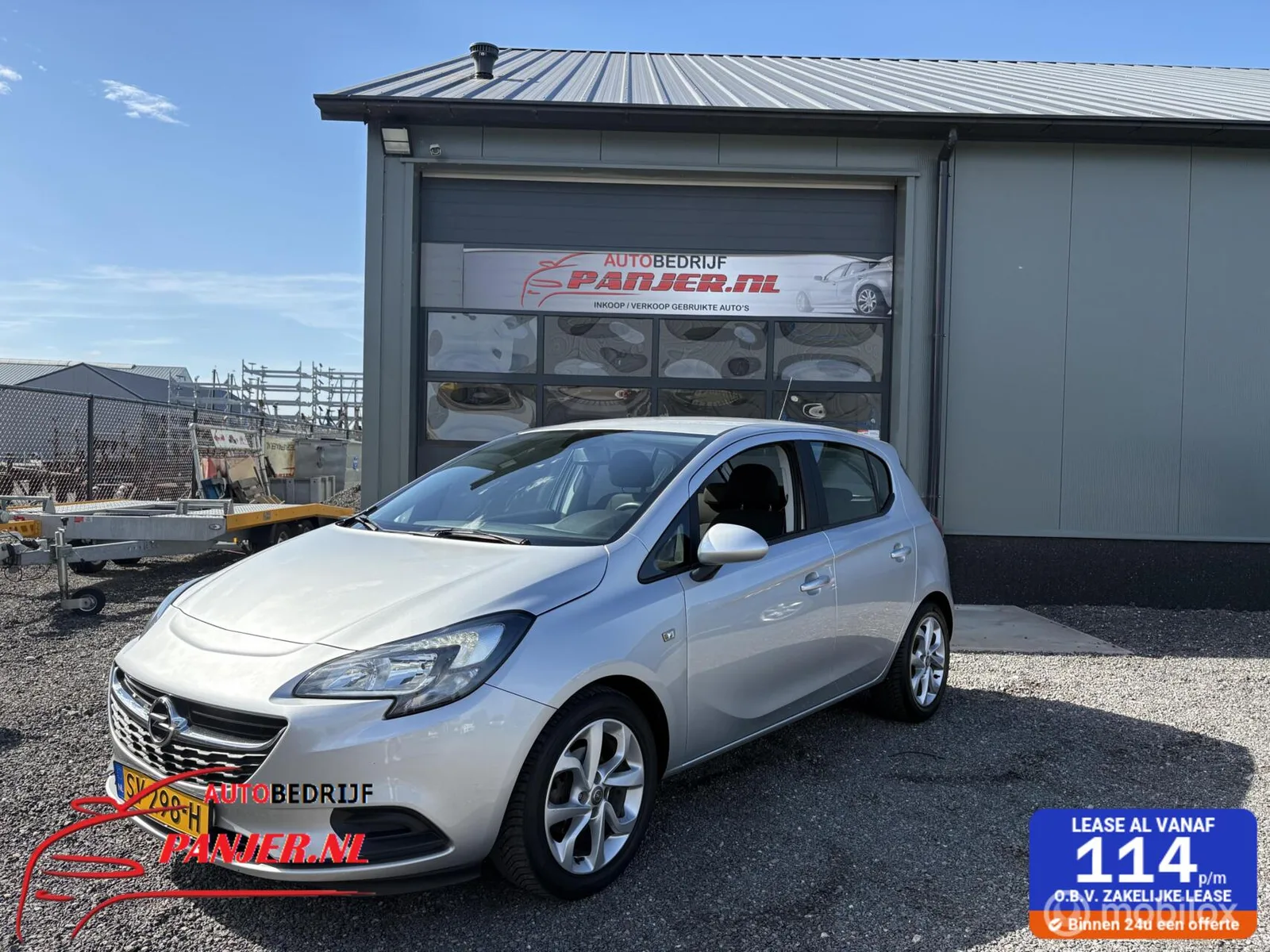 Opel Corsa (2018) — foto 1