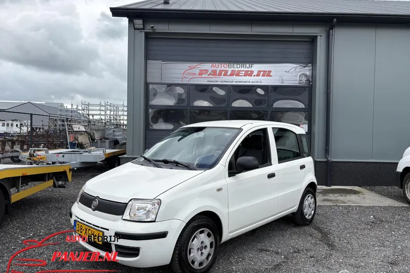 Fiat Panda (2012)