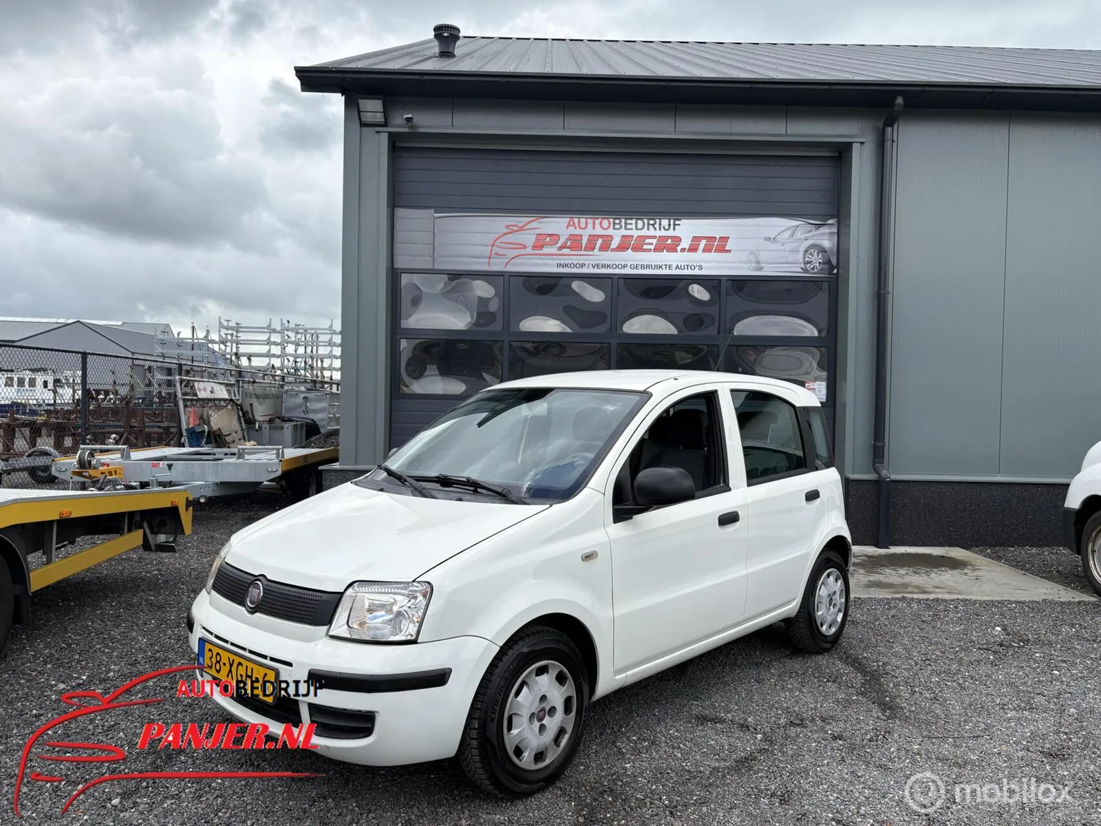 Fiat Panda (2012) — foto 1