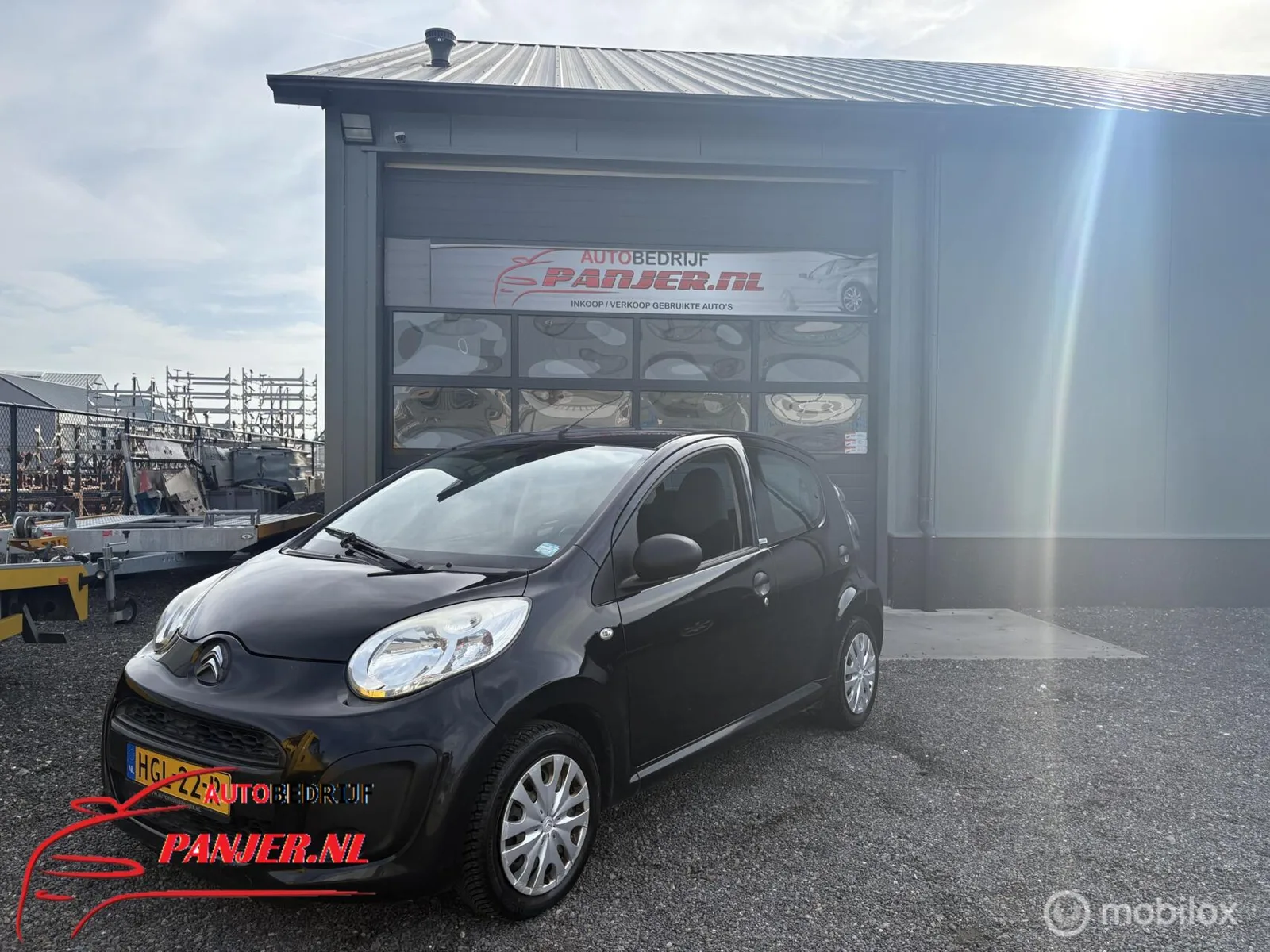 Citroën C1 (2012) — foto 1