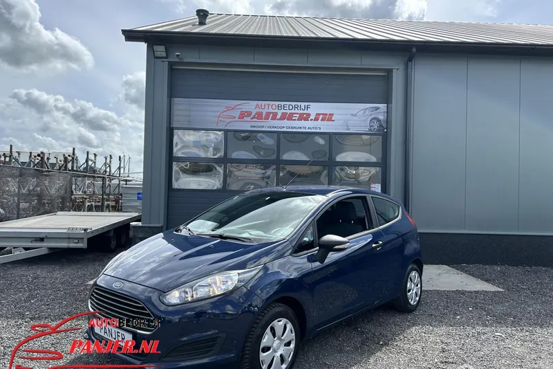 Ford Fiesta (2016)