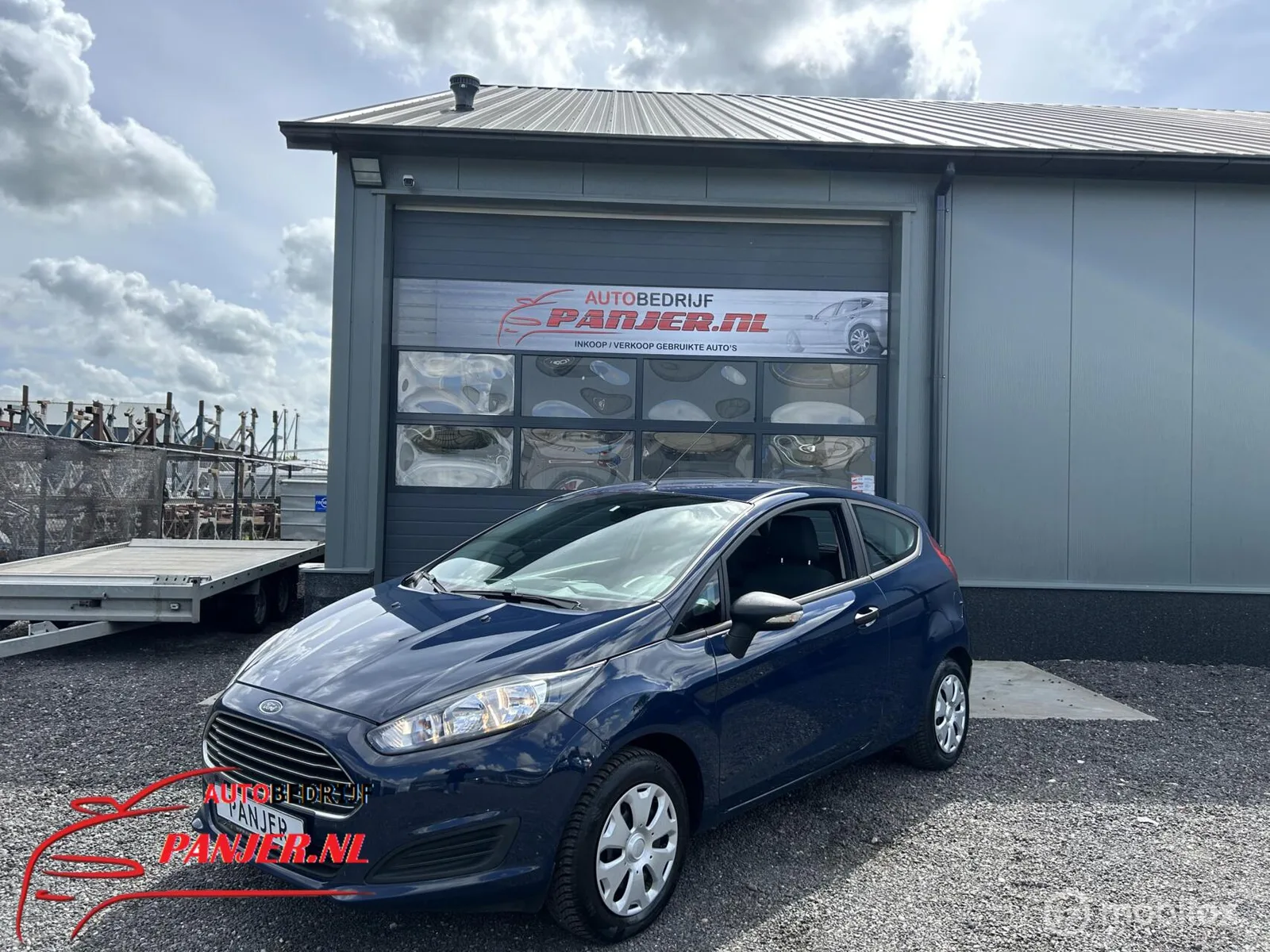 Ford Fiesta (2016) — foto 1
