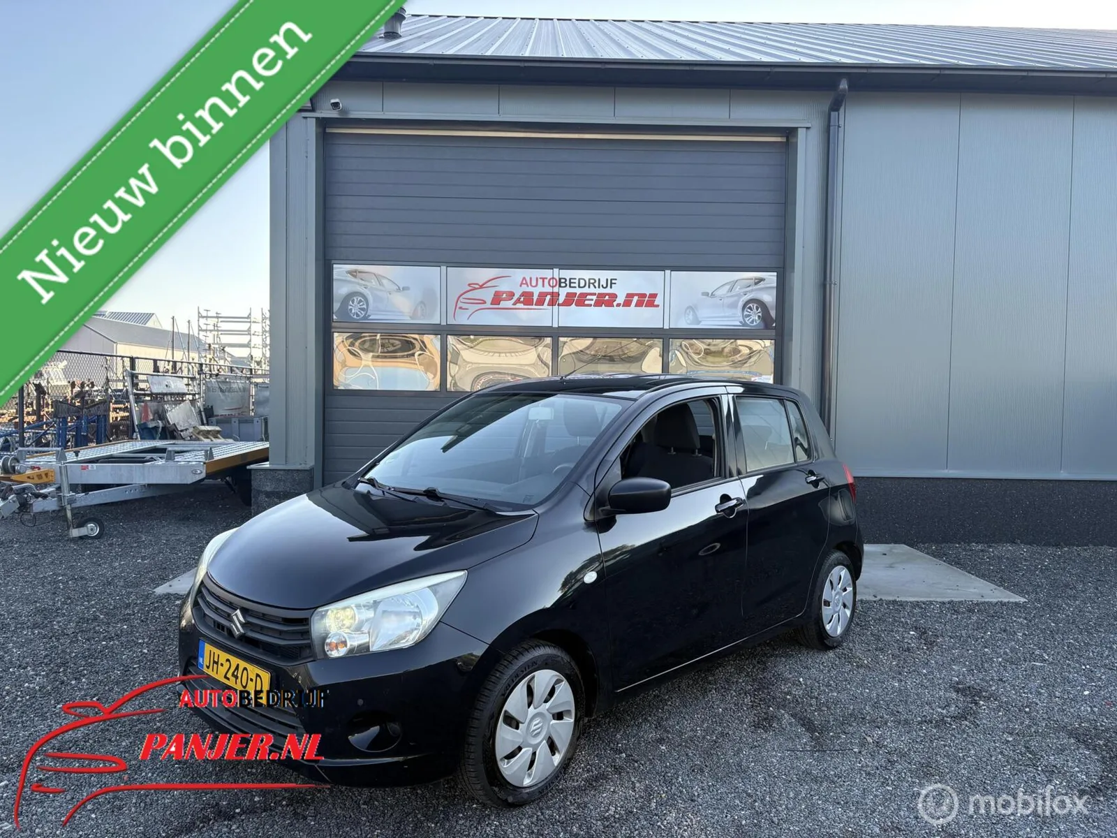 Suzuki Celerio (2016) — foto 1