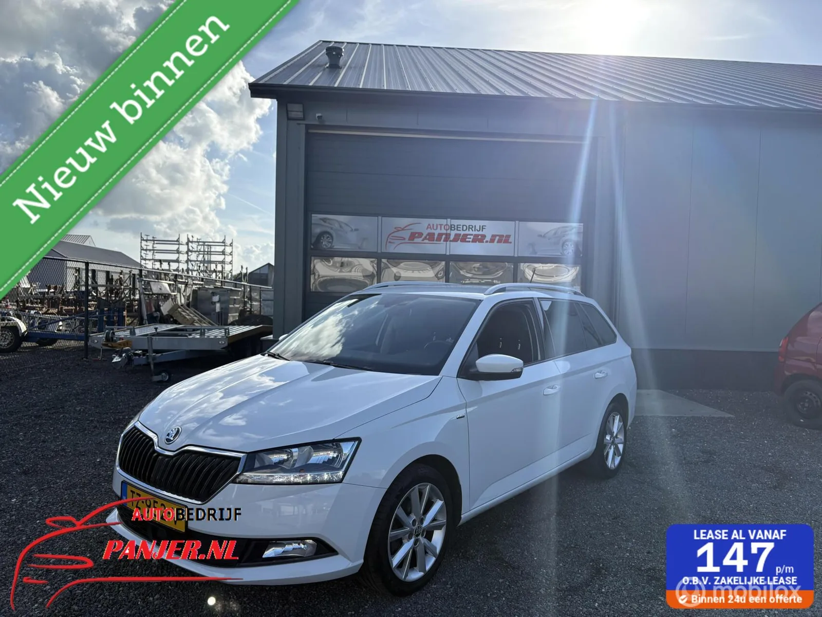 Škoda Fabia (2018) — foto 1
