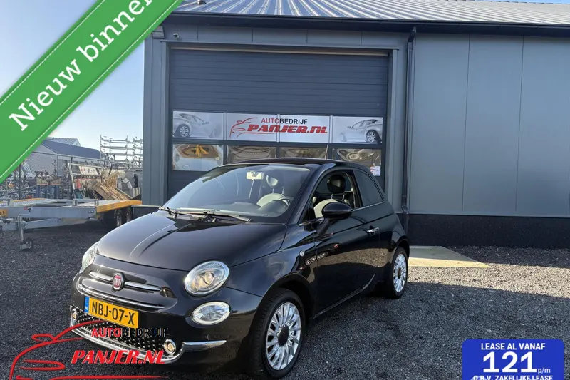 Fiat 500 (2017)