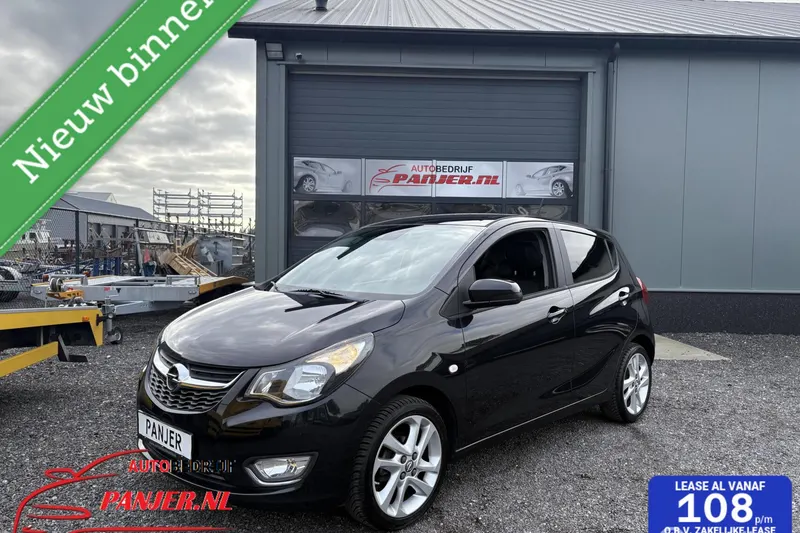 Opel Karl (2016)