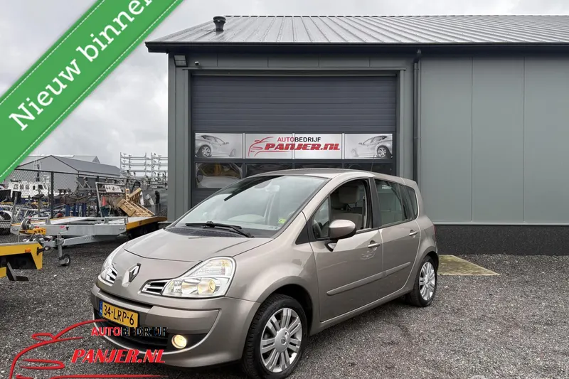 Renault Modus (2010)