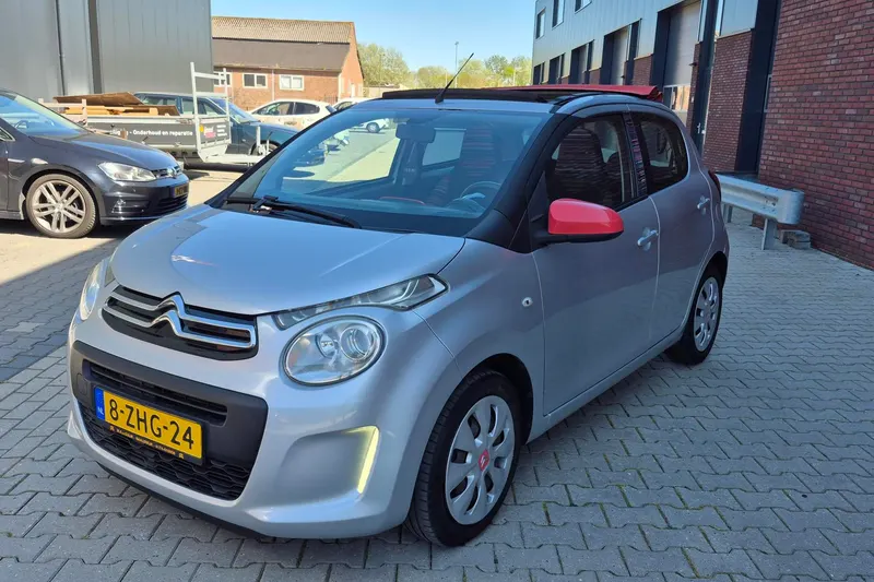 Citroën C1 (2015)
