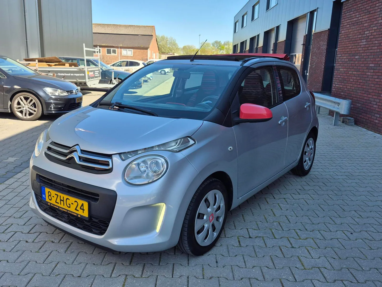 Citroën C1 (2015) — foto 1