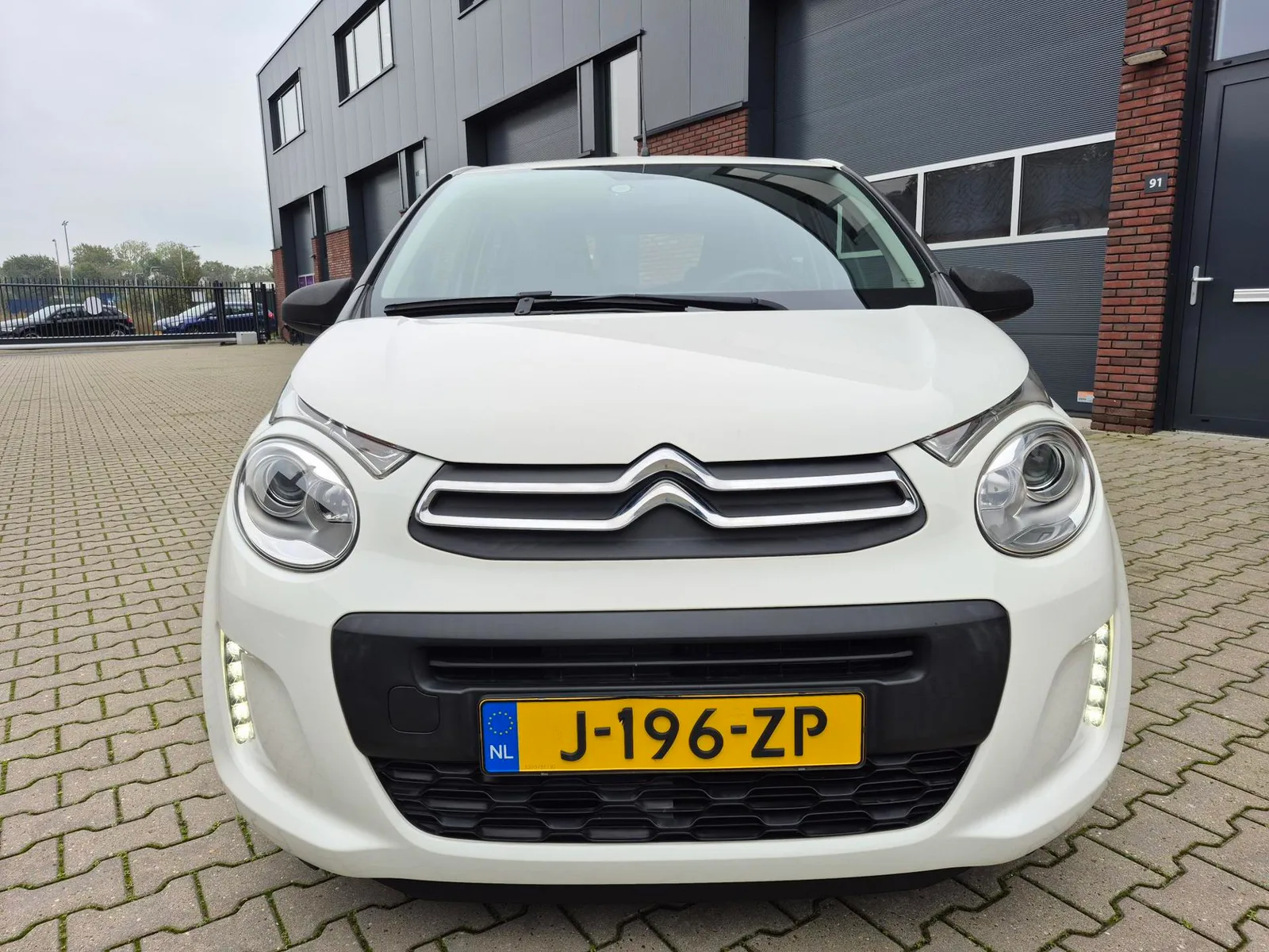 Citroën C1 (2020) — foto 1