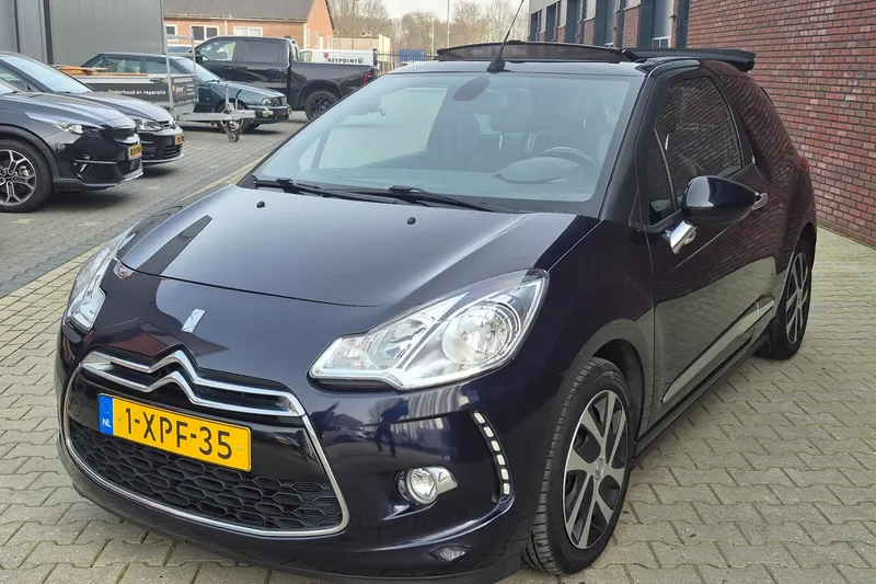 DS 3 (2014)