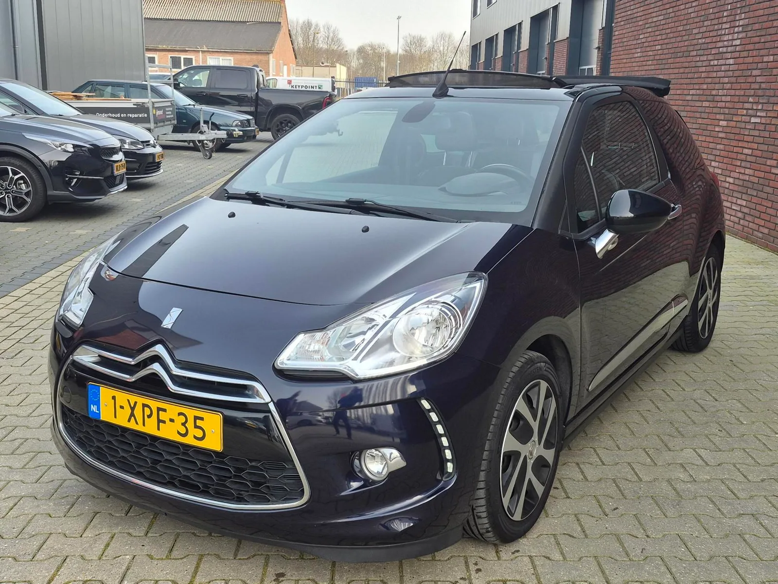 DS 3 (2014) — foto 1