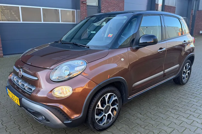 Fiat 500L (2017)