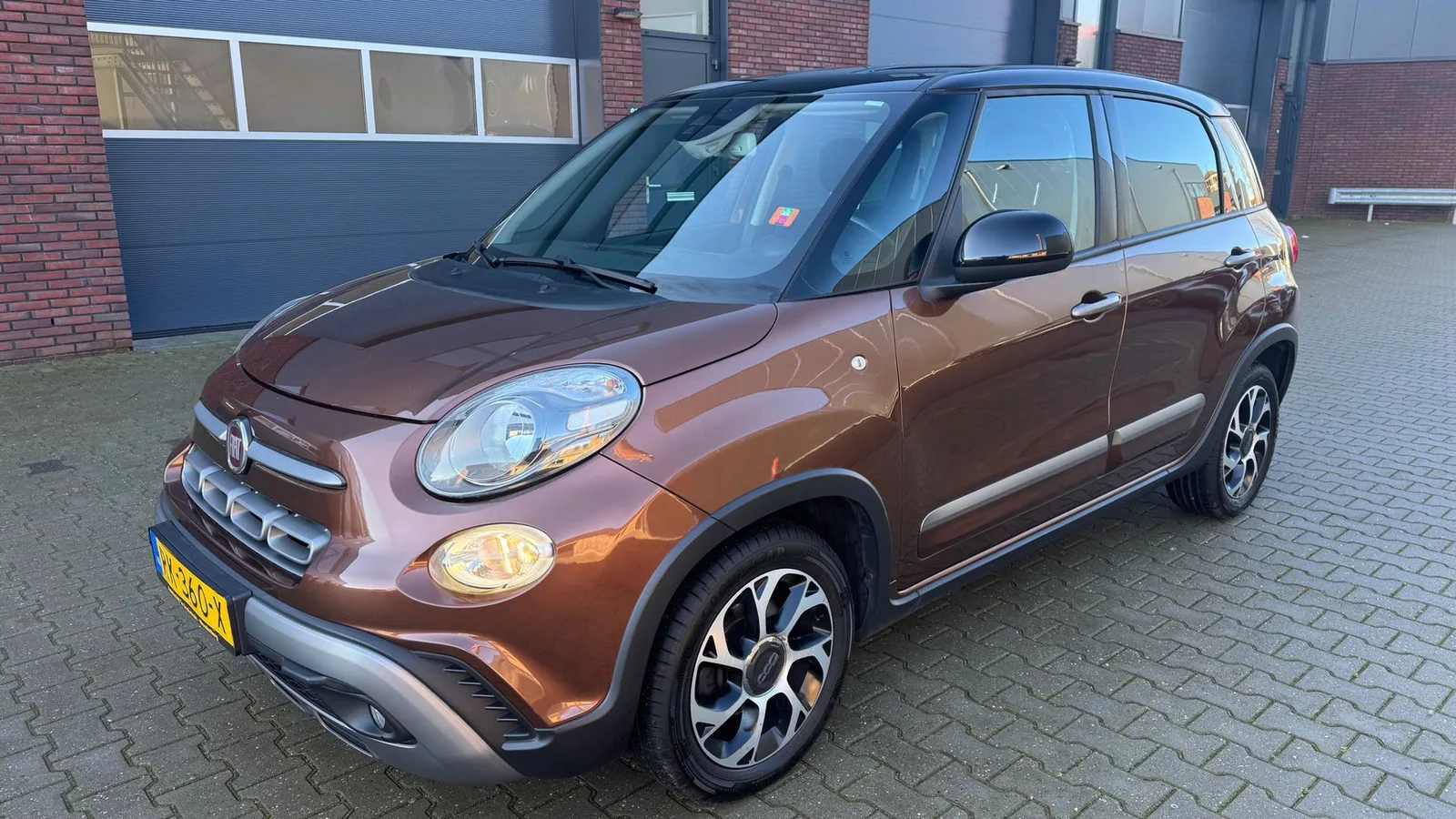 Fiat 500L (2017) — foto 1