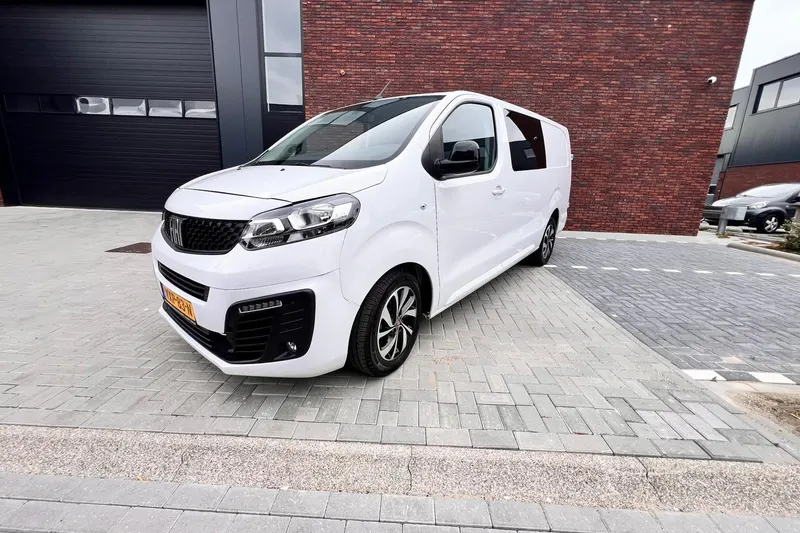Fiat Scudo (2023)