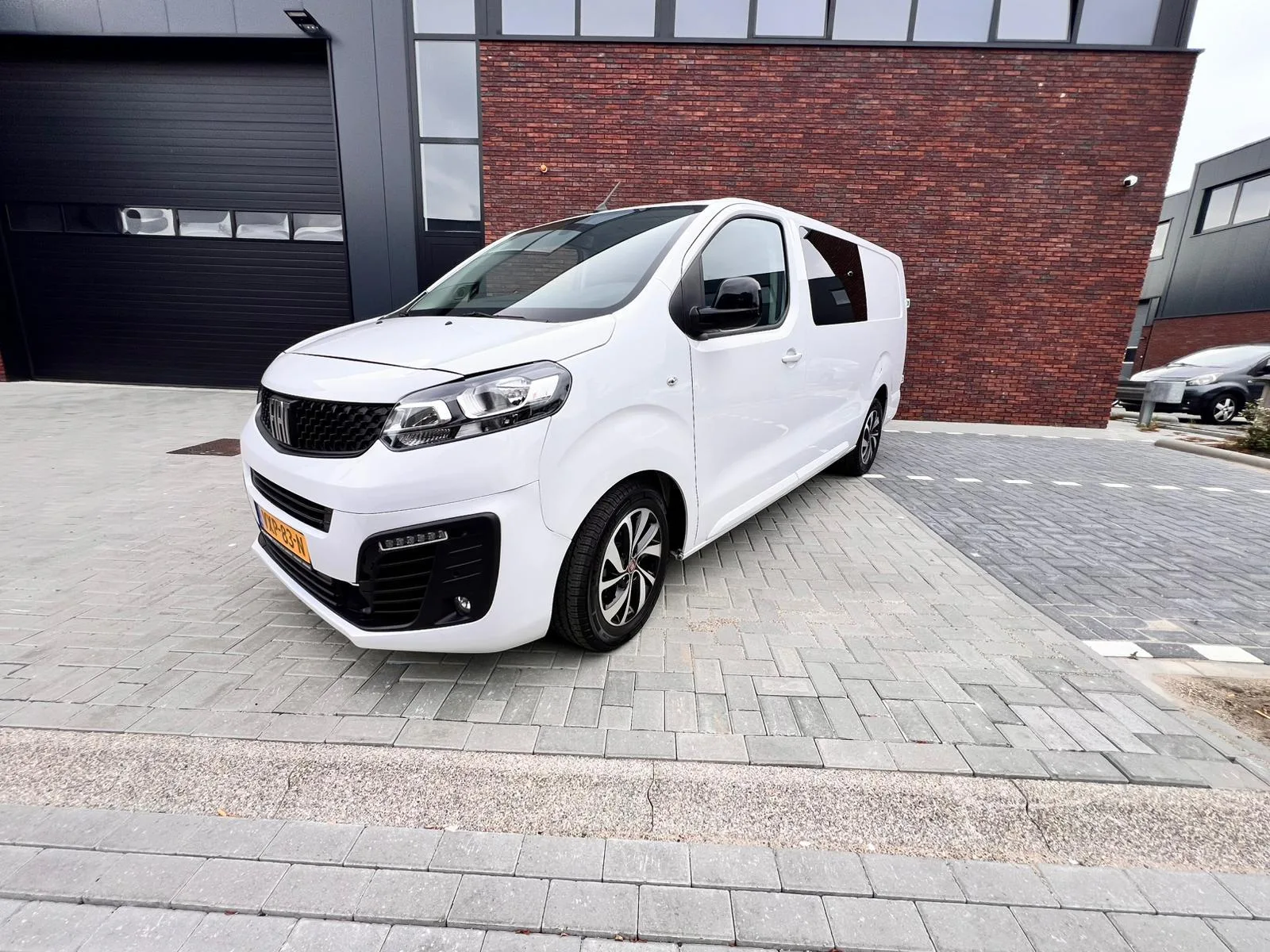 Fiat Scudo (2023) — foto 1