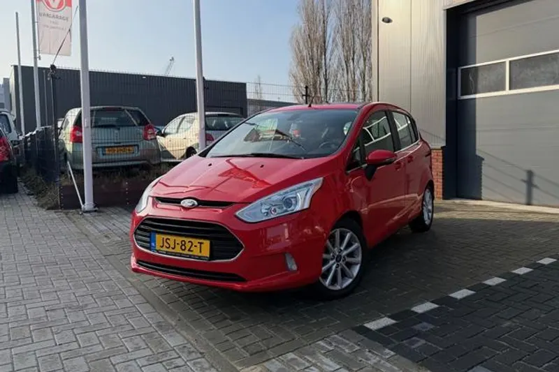 Ford B-Max (2016)