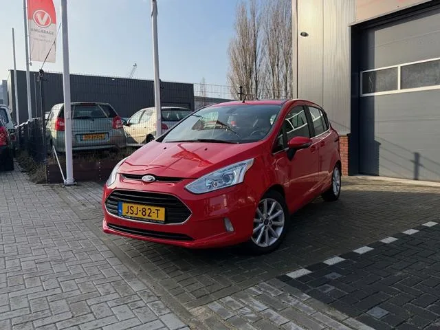 Ford B-Max (2016) — foto 1