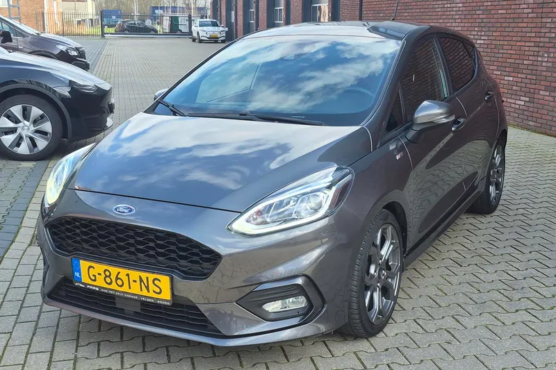 Ford Fiesta (2019)