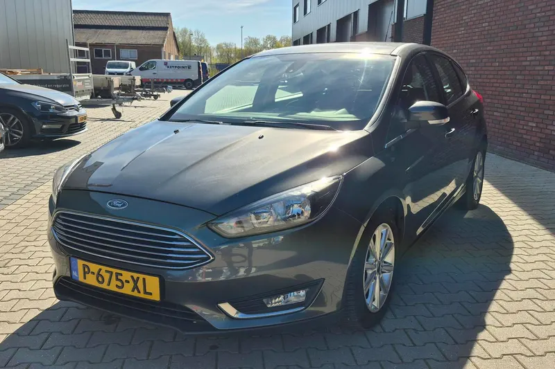 Ford Focus (2016)