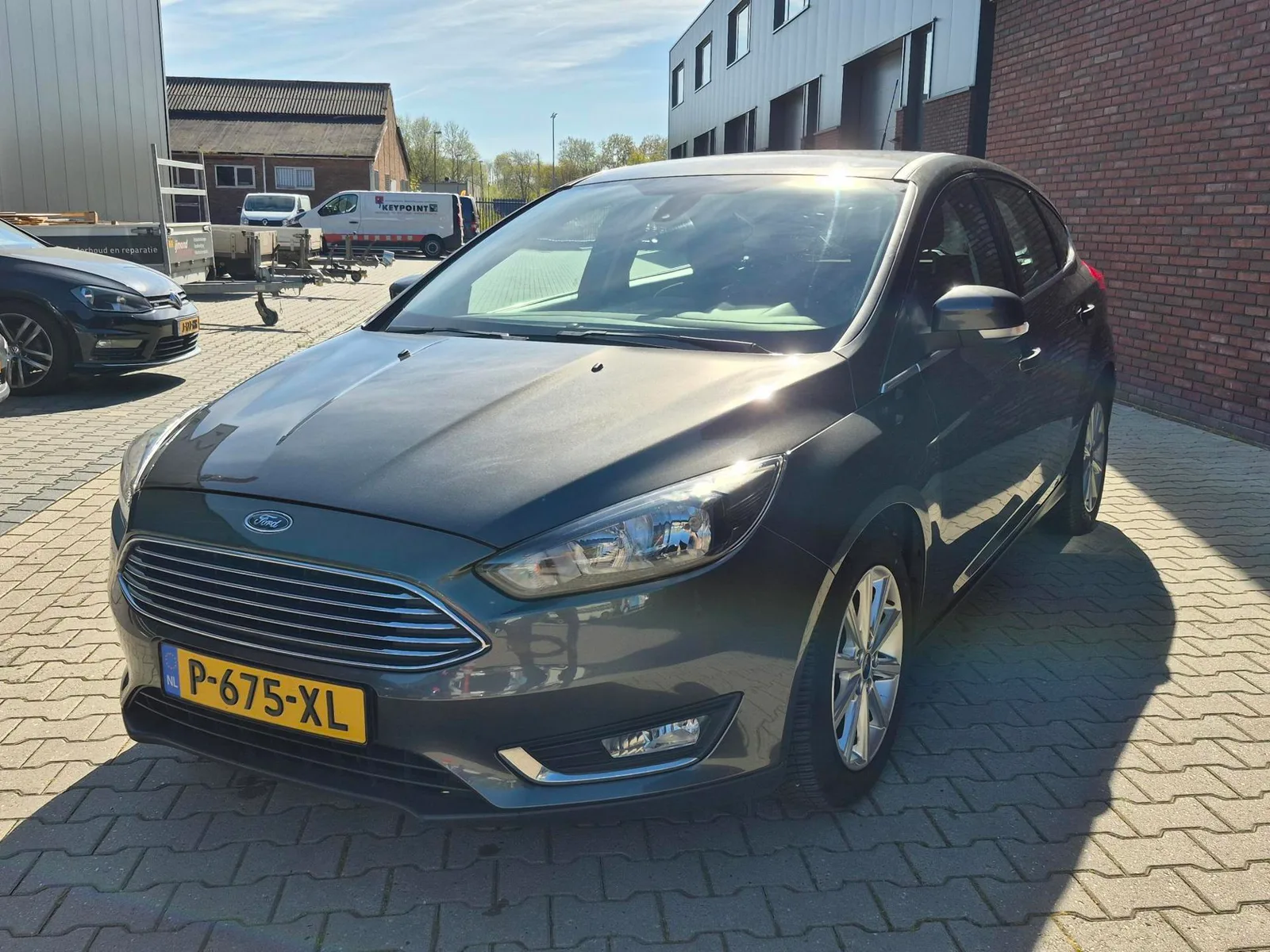 Ford Focus (2016) — foto 1