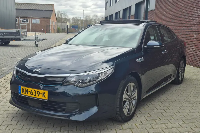 Kia Optima (2016)