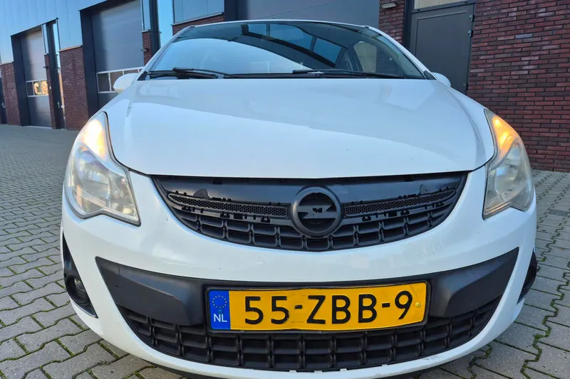 Opel Corsa (2012)