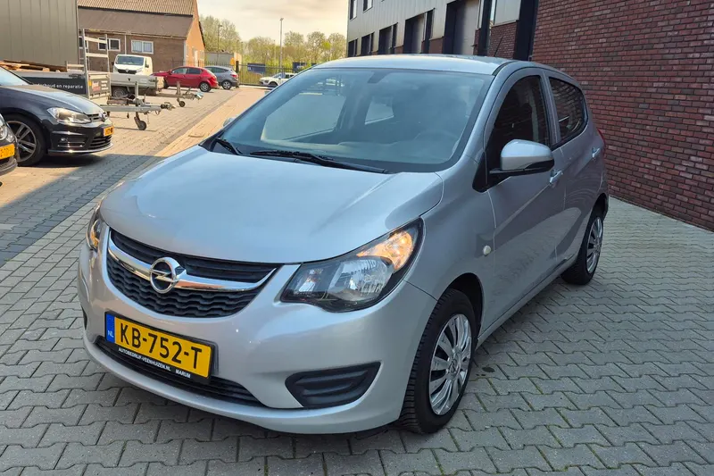 Opel Karl (2016)