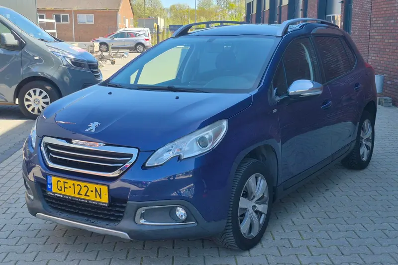 Peugeot 2008 (2015)