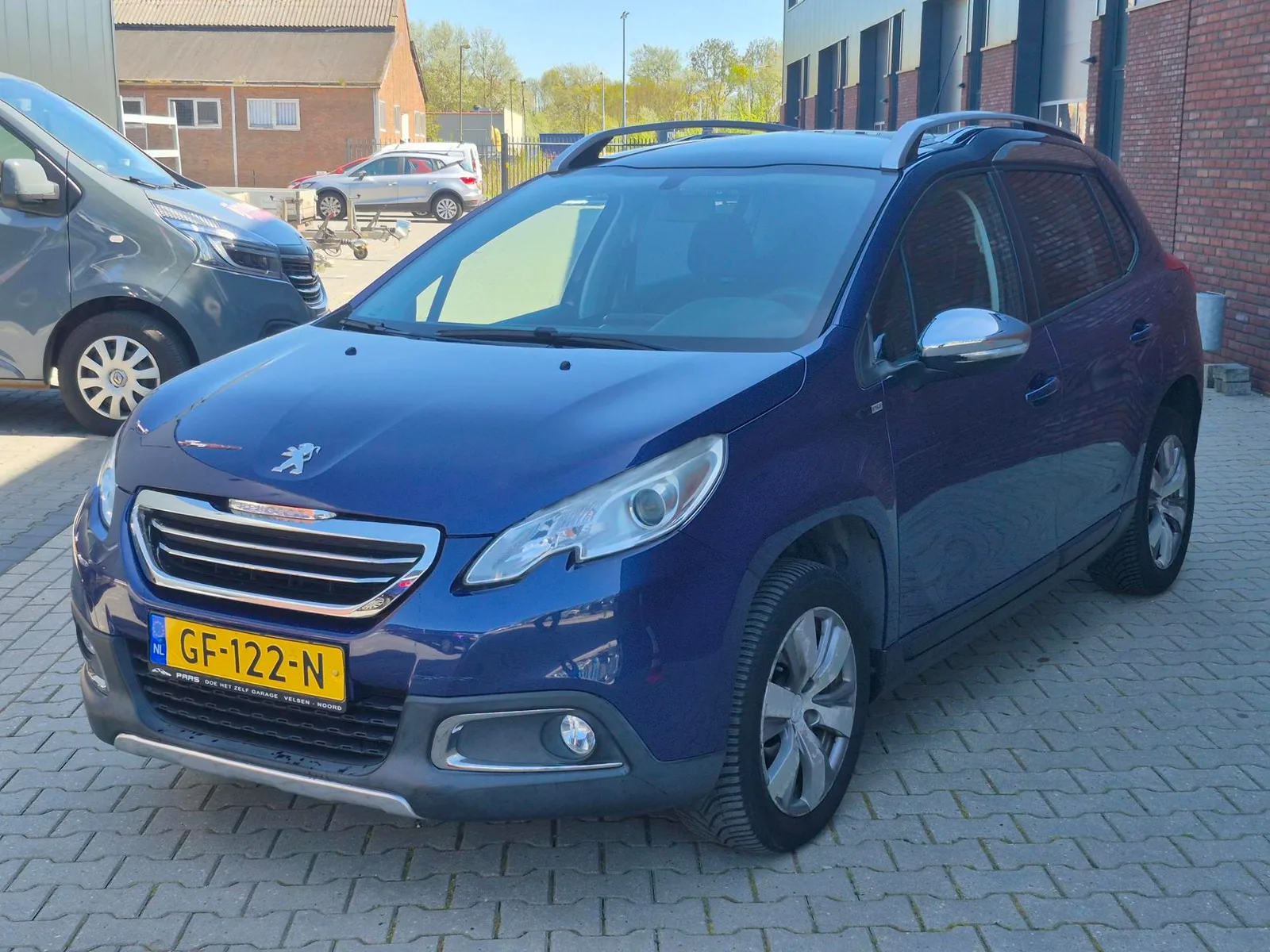 Peugeot 2008 (2015) — foto 1