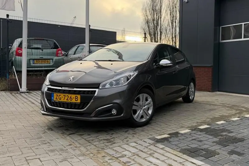 Peugeot 208 (2019)