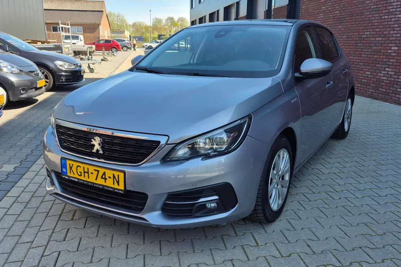 Peugeot 308 (2020)
