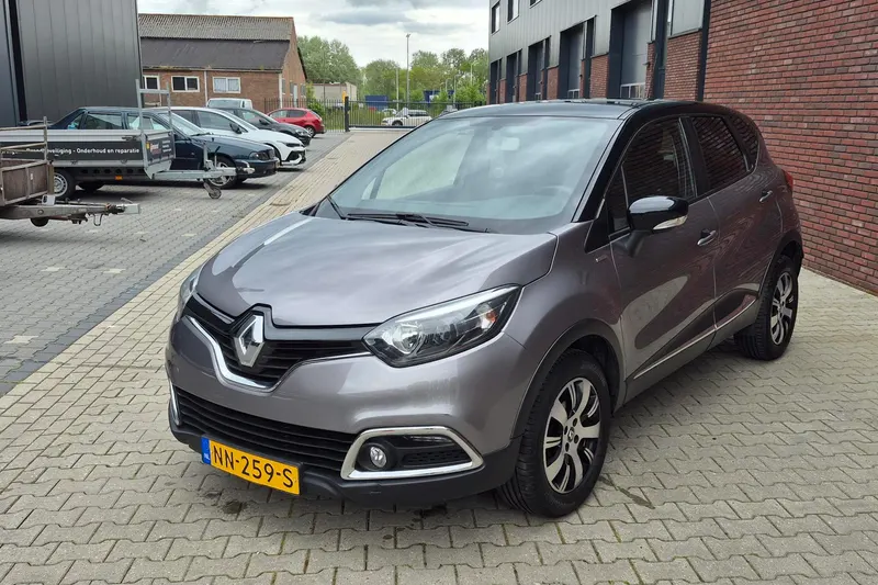 Renault Captur (2017)