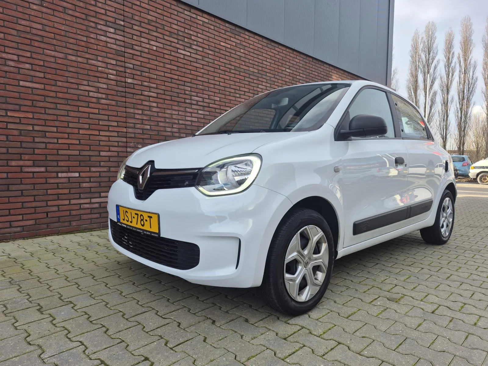Renault Twingo (2019) — foto 1