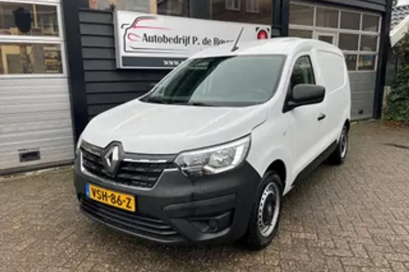 Renault Express (2022)