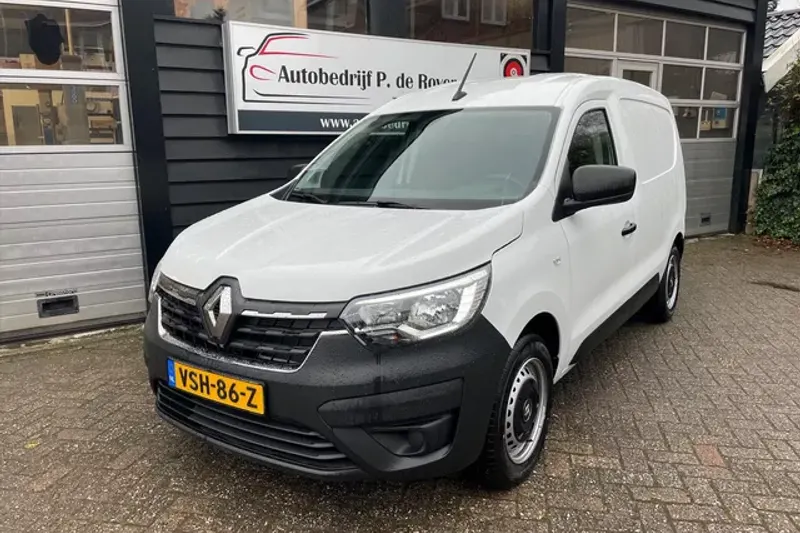 Renault Express (2022)