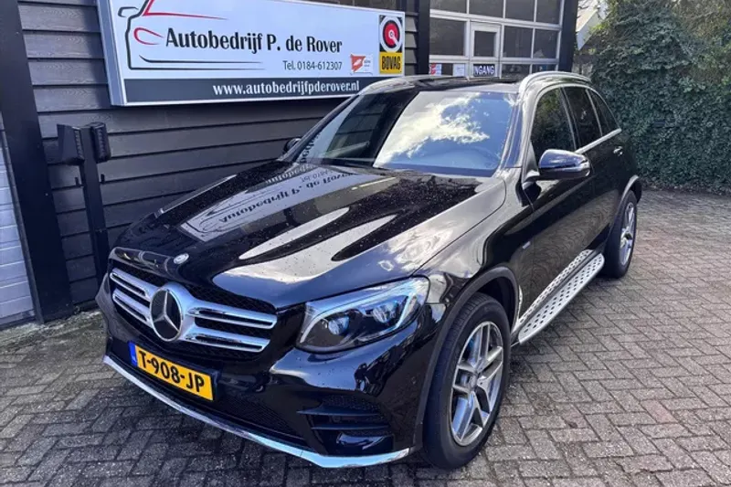 Mercedes-Benz GLC-Klasse (2016)