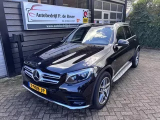 Mercedes-Benz GLC-Klasse (2016) — foto 1