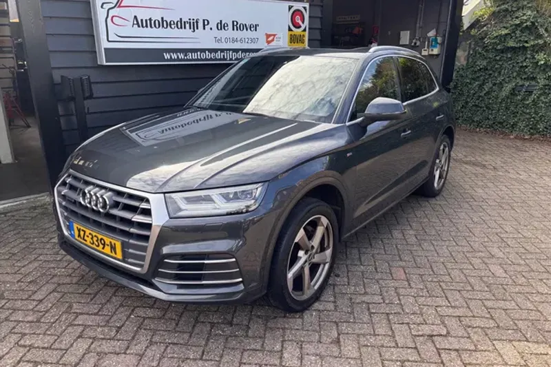 Audi Q5 (2019)