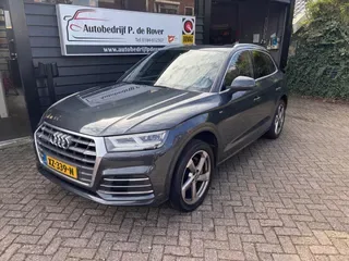 Audi Q5 (2019) — foto 1