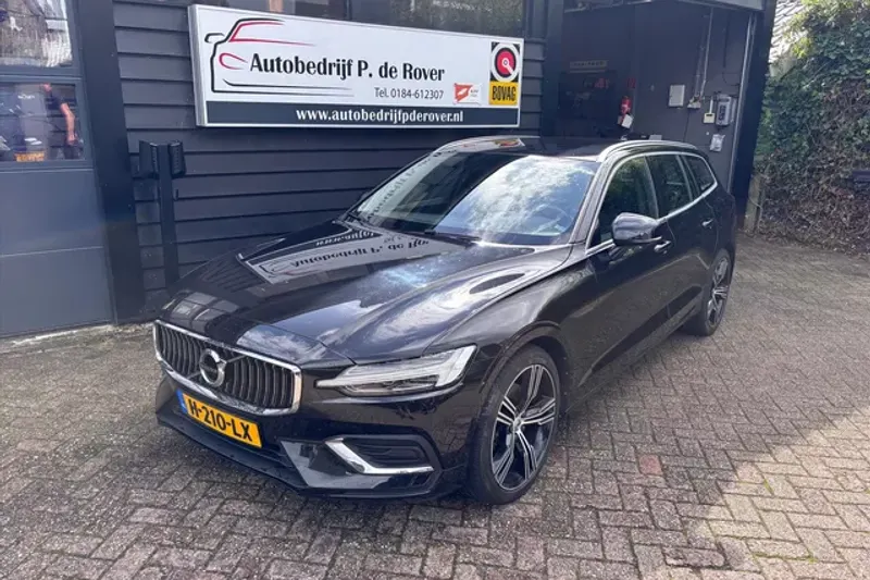 Volvo V60 (2020)