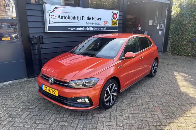 Volkswagen Polo (2019)
