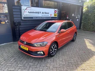 Volkswagen Polo (2019) — foto 1